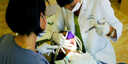 dental services nitrous