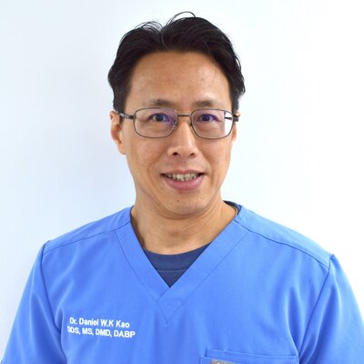 Dr. Daniel W. K. Kao, DMD